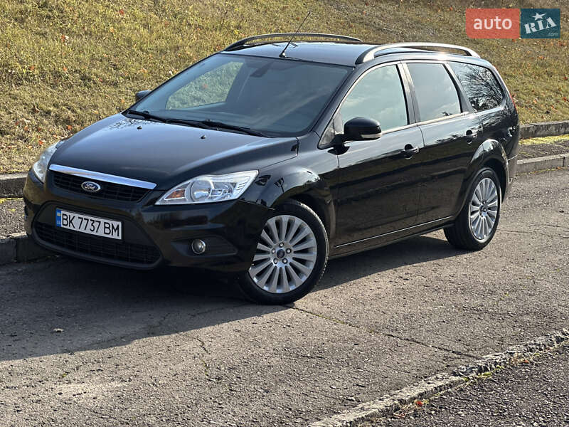 Универсал Ford Focus 2009 в Ровно фото 3 Универсал Ford Focus 2009 в Ровно