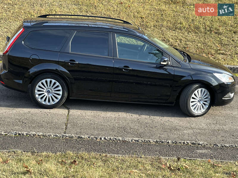 Универсал Ford Focus 2009 в Ровно фото 7 Универсал Ford Focus 2009 в Ровно