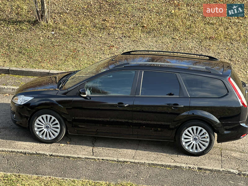 Универсал Ford Focus 2009 в Ровно фото 13 Универсал Ford Focus 2009 в Ровно