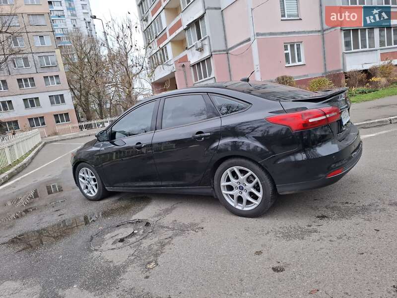 Седан Ford Focus 2015 в Києві фото 7 Седан Ford Focus 2015 в Києві