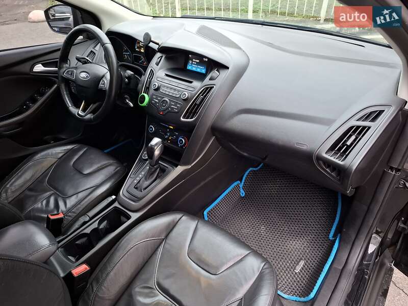 Седан Ford Focus 2015 в Києві фото 19 Седан Ford Focus 2015 в Києві