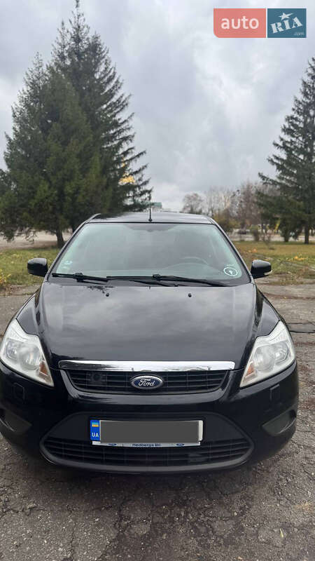 Универсал Ford Focus 2008 в Чугуеве