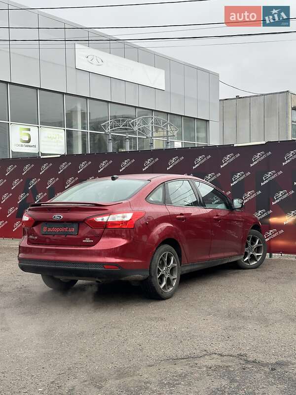 Седан Ford Focus 2014 в Сумах