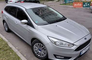 Універсал Ford Focus 2016 в Полтаві