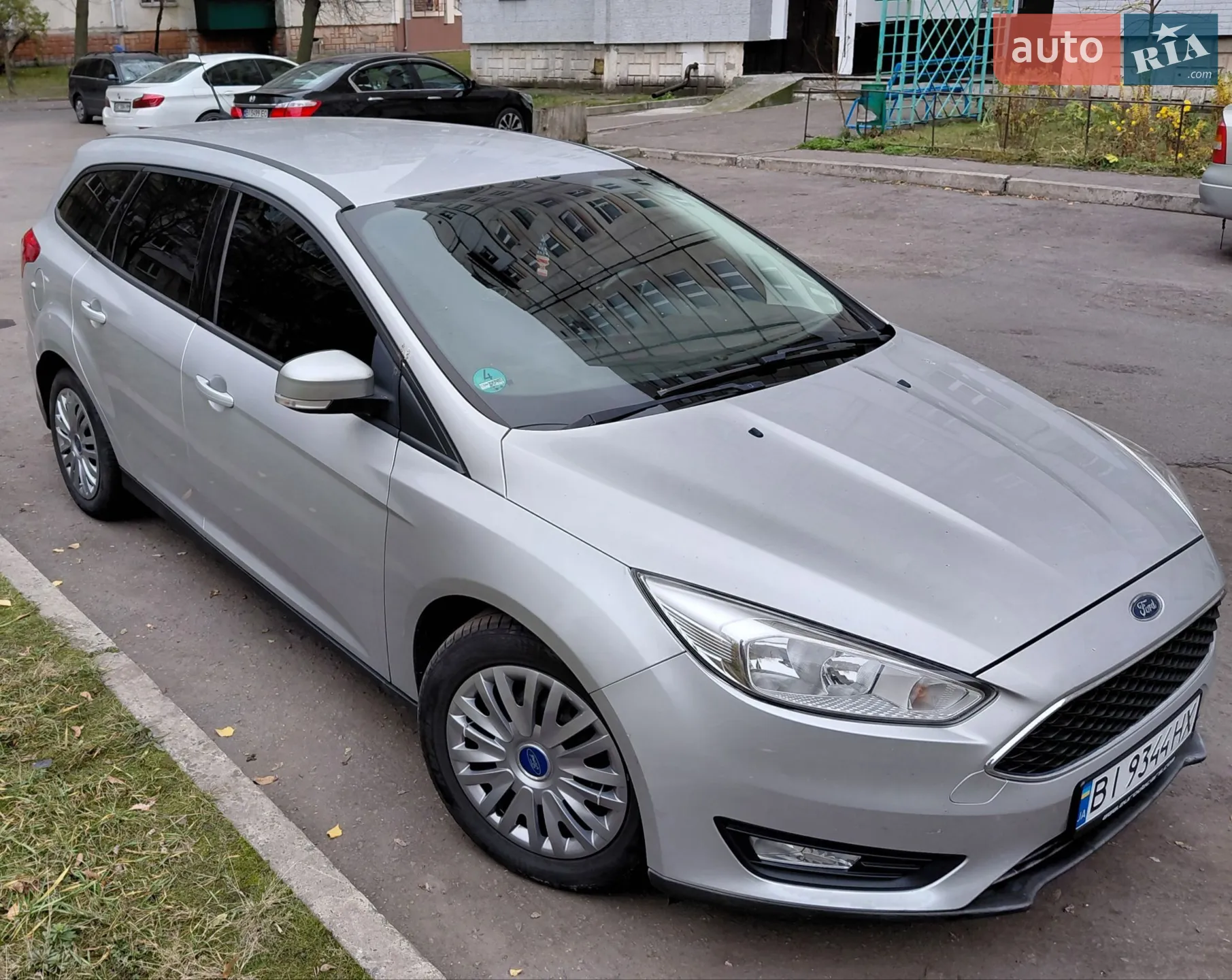 2016 Ford Focus - фото 1