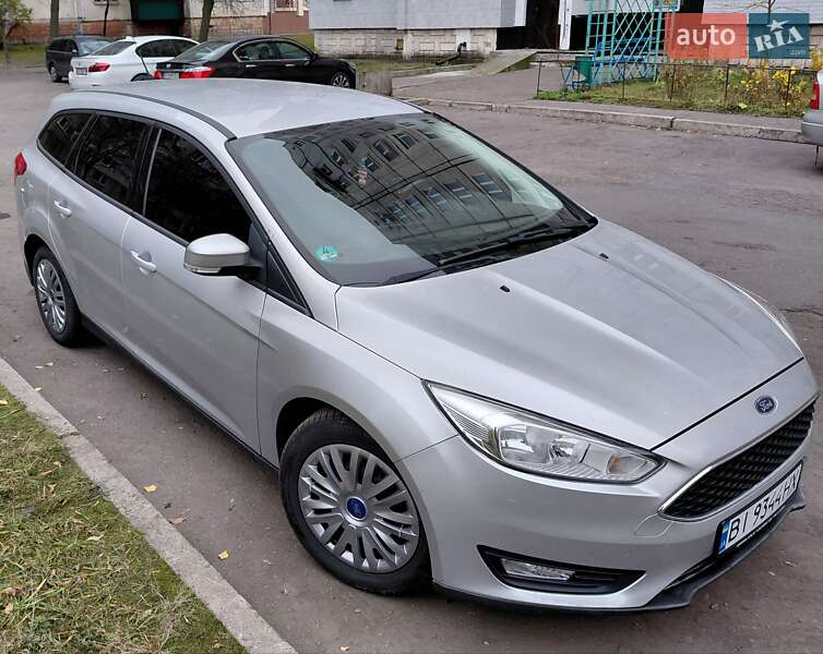 Ford Focus 2016 Ford Focus 2016