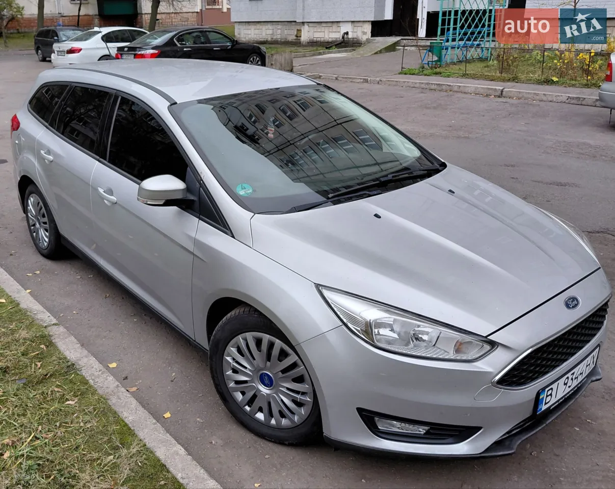 2017 Ford Focus - мініатюра 10
