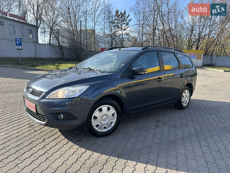 Універсал Ford Focus 2008 в Рівному фото 2 Універсал Ford Focus 2008 в Рівному