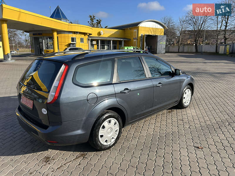 Універсал Ford Focus 2008 в Рівному фото 5 Універсал Ford Focus 2008 в Рівному