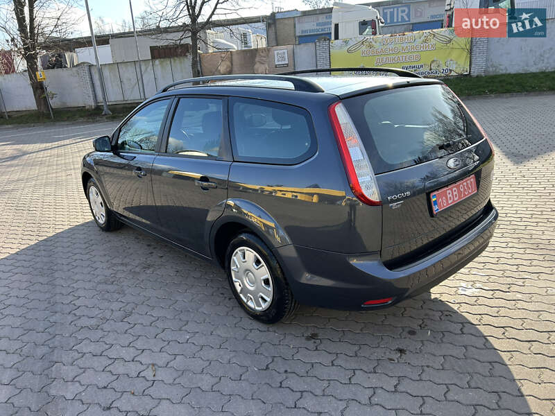 Універсал Ford Focus 2008 в Рівному фото 9 Універсал Ford Focus 2008 в Рівному