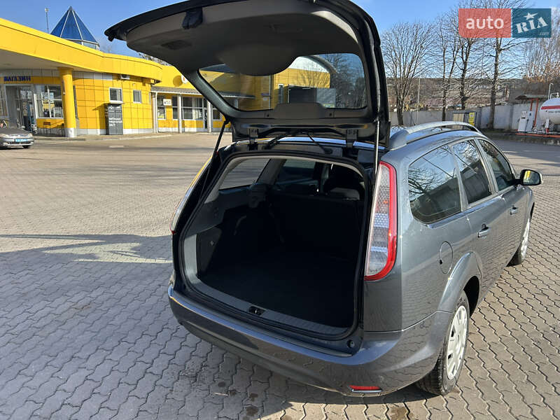 Універсал Ford Focus 2008 в Рівному фото 19 Універсал Ford Focus 2008 в Рівному