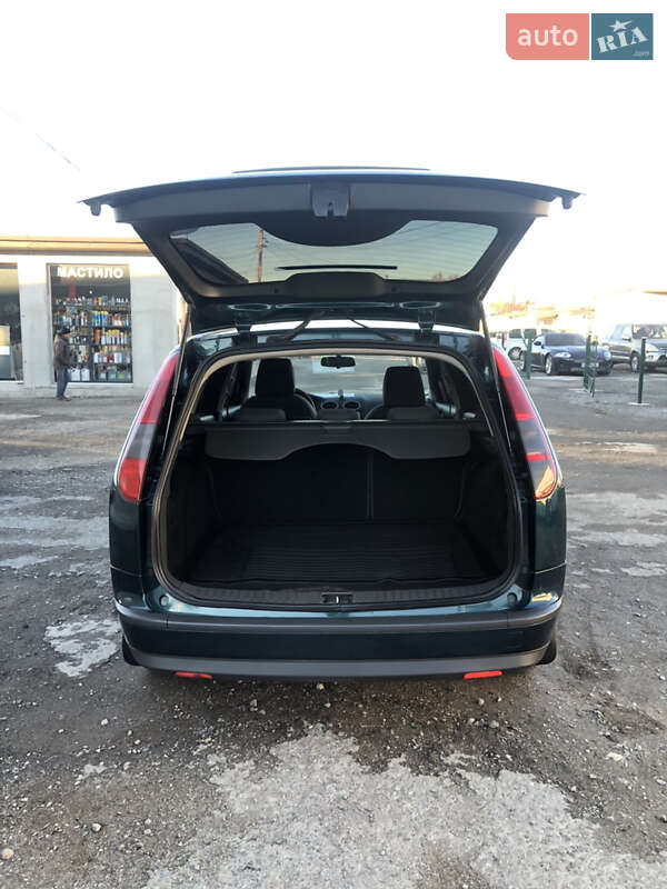 Универсал Ford Focus 2007 в Тернополе