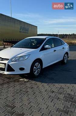 Седан Ford Focus 2013 в Луцке