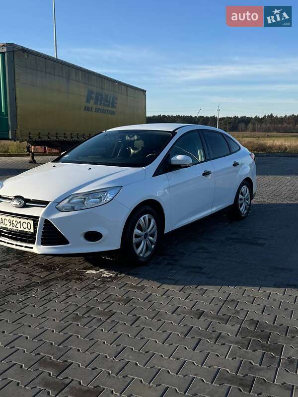 Ford Focus 2013 Ford Focus 2013