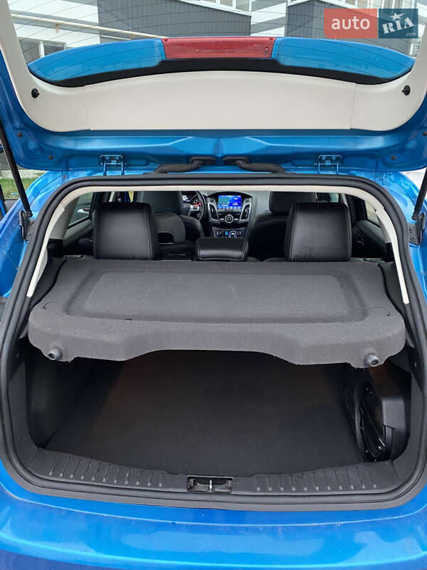 Хетчбек Ford Focus 2014 в Полтаві