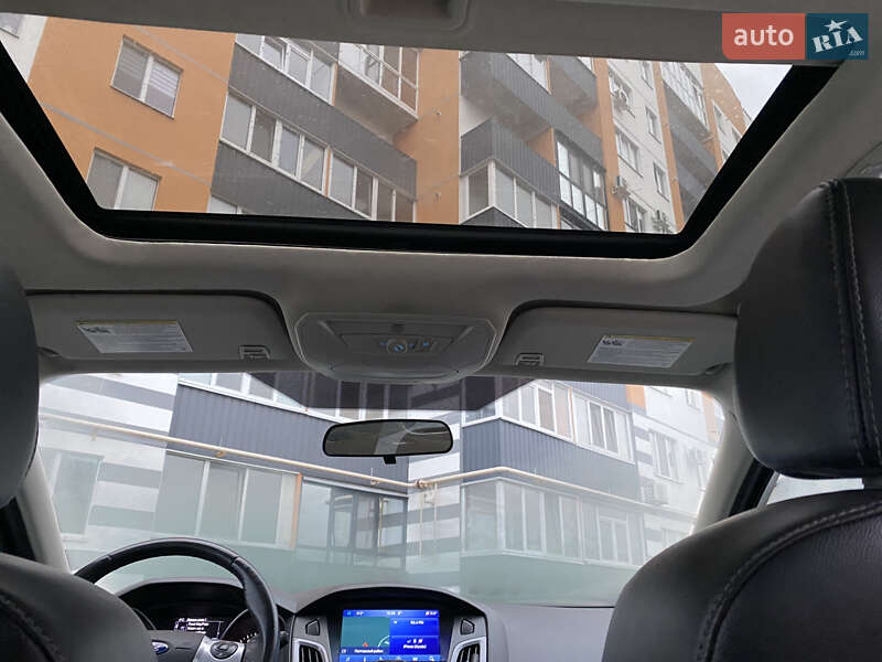 Хетчбек Ford Focus 2014 в Полтаві