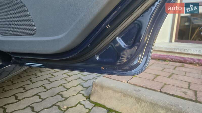 Універсал Ford Focus 2010 в Івано-Франківську