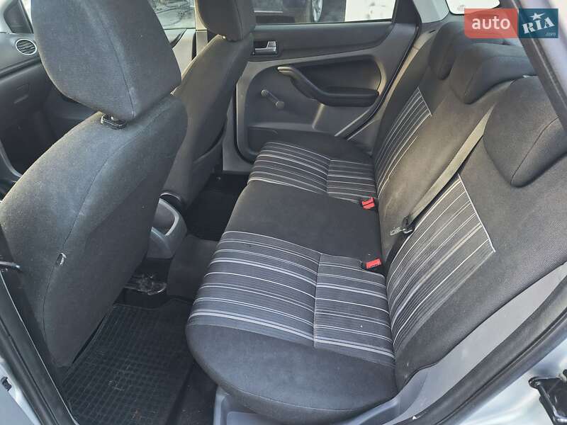Седан Ford Focus 2008 в Львове