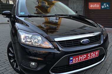Хэтчбек Ford Focus 2009 в Тернополе