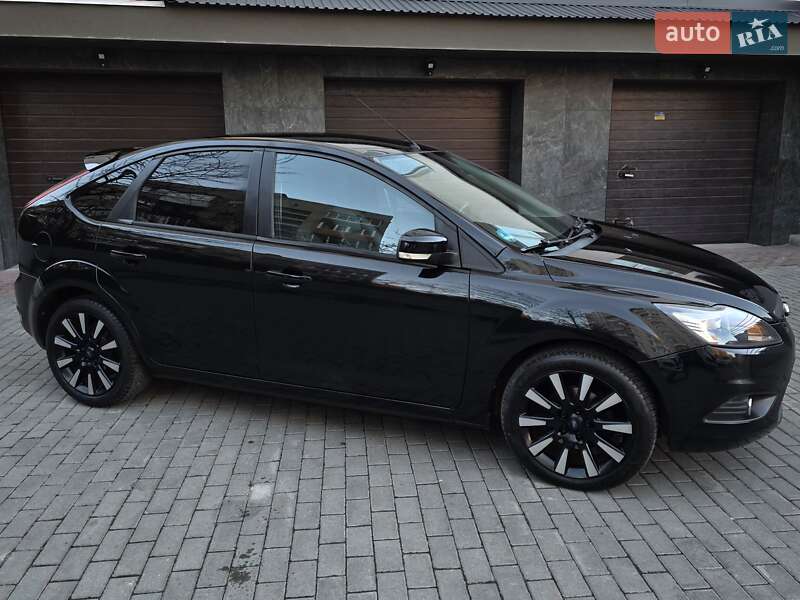 Хетчбек Ford Focus 2009 в Тернополі фото 4 Хетчбек Ford Focus 2009 в Тернополі