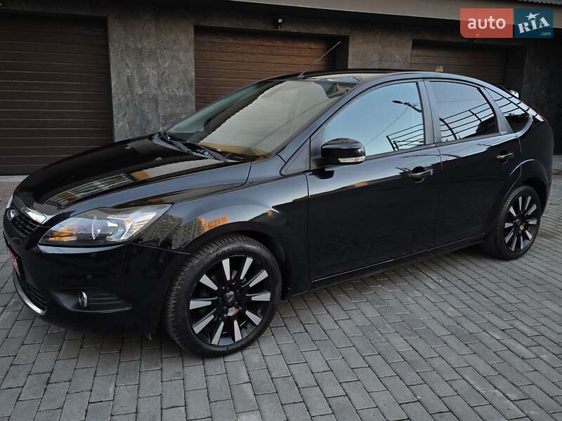 Хетчбек Ford Focus 2009 в Тернополі фото 13 Хетчбек Ford Focus 2009 в Тернополі