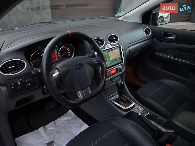 Хетчбек Ford Focus 2009 в Тернополі фото 25 Хетчбек Ford Focus 2009 в Тернополі