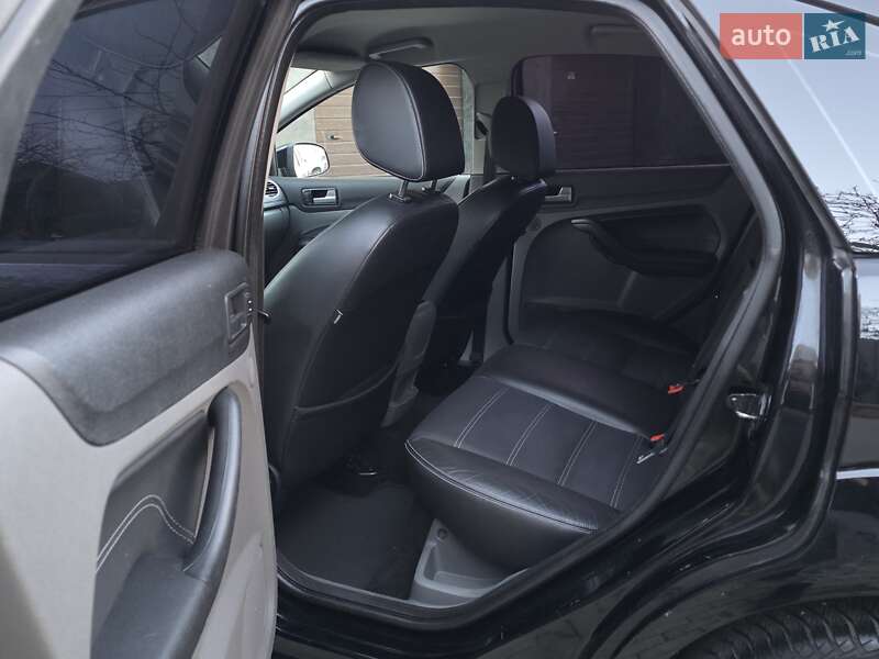 Хетчбек Ford Focus 2009 в Тернополі фото 28 Хетчбек Ford Focus 2009 в Тернополі