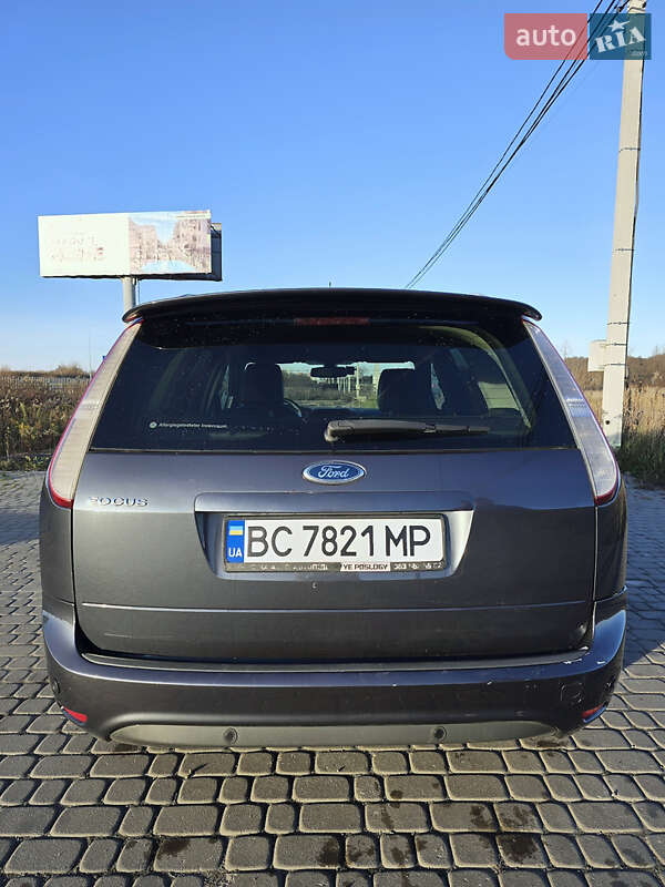 Універсал Ford Focus 2010 в Львові фото 6 Універсал Ford Focus 2010 в Львові