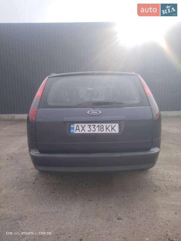 Універсал Ford Focus 2006 в Харкові