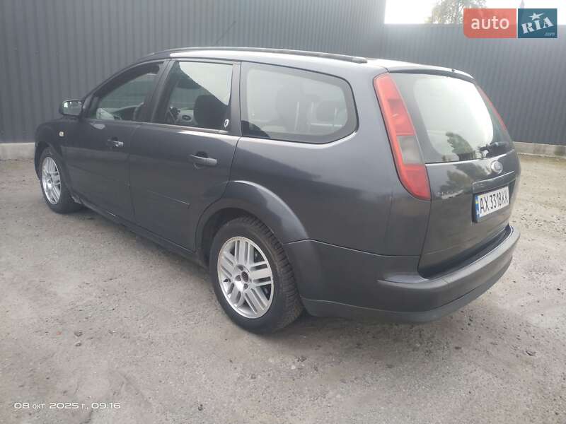 Універсал Ford Focus 2006 в Харкові