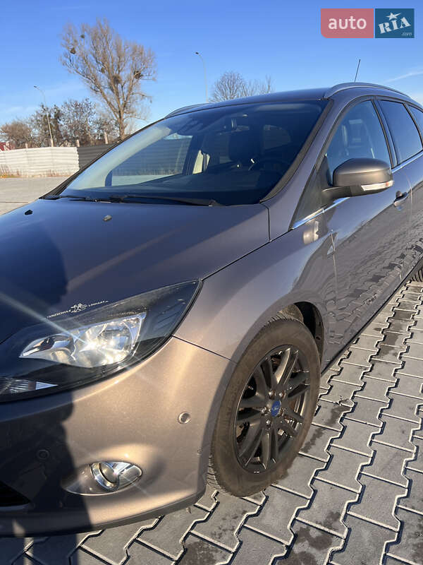 Універсал Ford Focus 2014 в Бродах фото 9 Універсал Ford Focus 2014 в Бродах