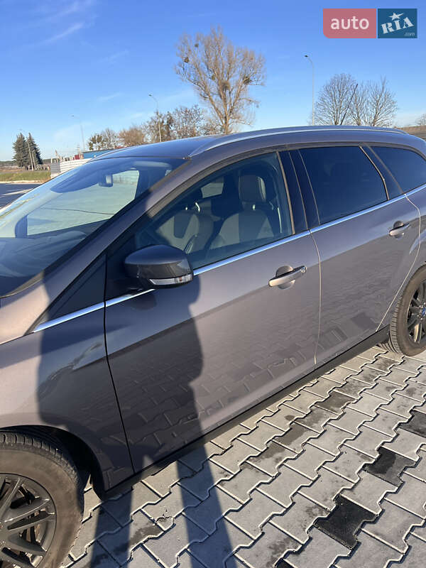 Універсал Ford Focus 2014 в Бродах фото 12 Універсал Ford Focus 2014 в Бродах