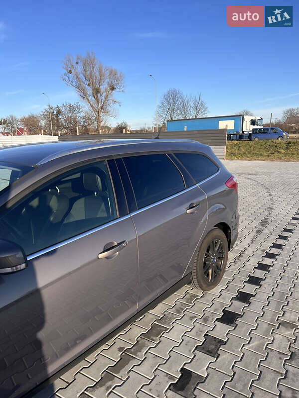 Універсал Ford Focus 2014 в Бродах фото 17 Універсал Ford Focus 2014 в Бродах