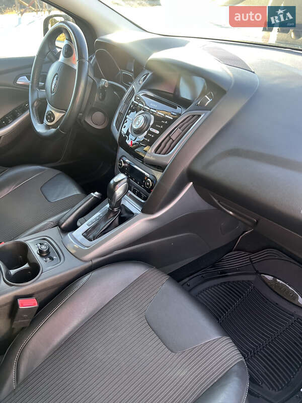 Універсал Ford Focus 2014 в Бродах фото 21 Універсал Ford Focus 2014 в Бродах