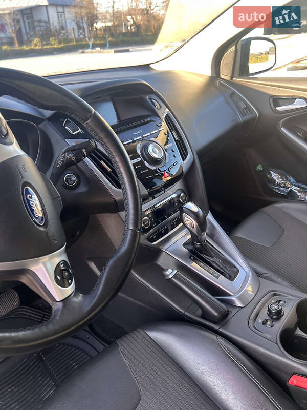 Універсал Ford Focus 2014 в Бродах фото 33 Універсал Ford Focus 2014 в Бродах