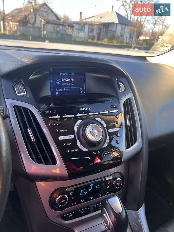 Універсал Ford Focus 2014 в Бродах фото 40 Універсал Ford Focus 2014 в Бродах