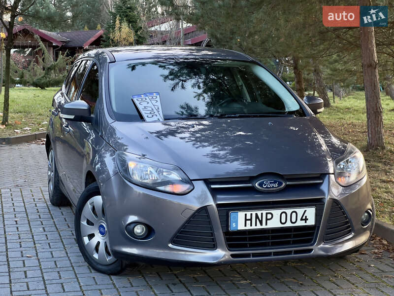 Универсал Ford Focus 2011 в Дрогобыче