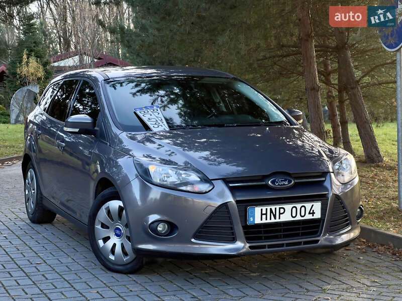 Универсал Ford Focus 2011 в Дрогобыче