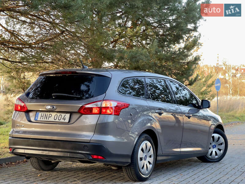 Универсал Ford Focus 2011 в Дрогобыче