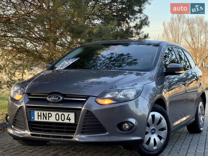 Универсал Ford Focus 2011 в Дрогобыче