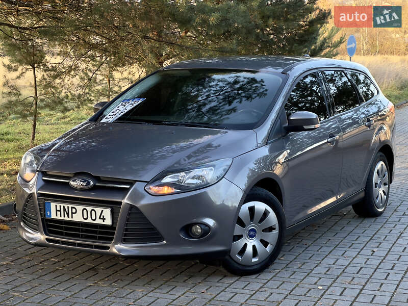 Универсал Ford Focus 2011 в Дрогобыче
