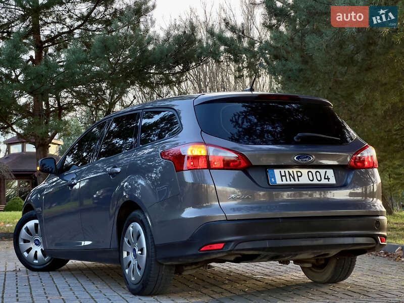 Универсал Ford Focus 2011 в Дрогобыче