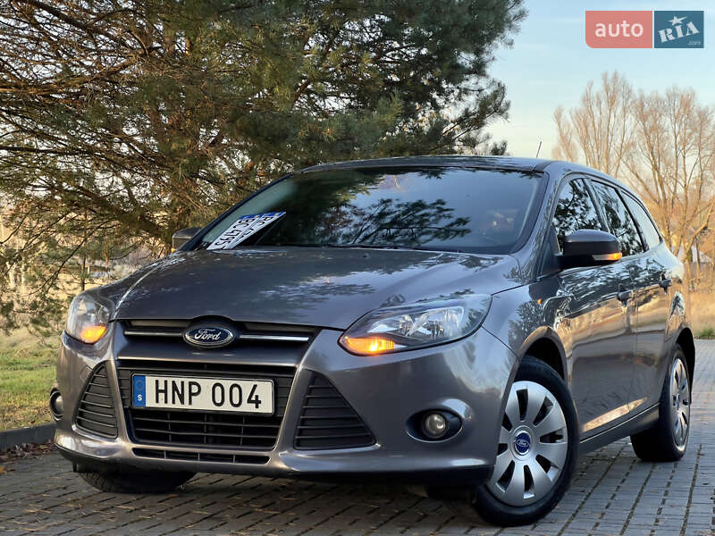 Универсал Ford Focus 2011 в Дрогобыче