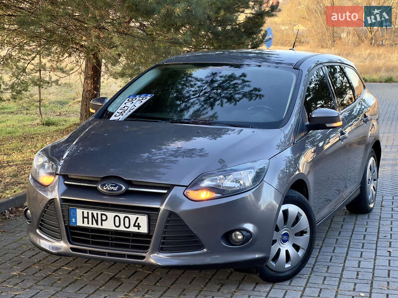 Универсал Ford Focus 2011 в Дрогобыче