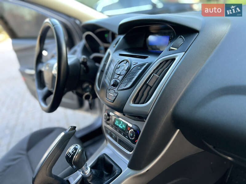 Универсал Ford Focus 2011 в Дрогобыче