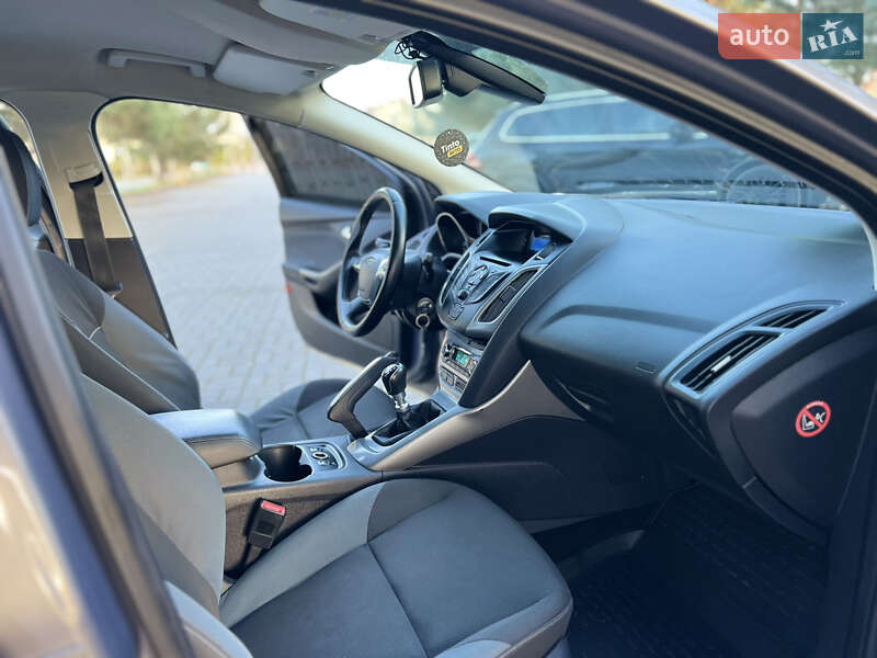Универсал Ford Focus 2011 в Дрогобыче