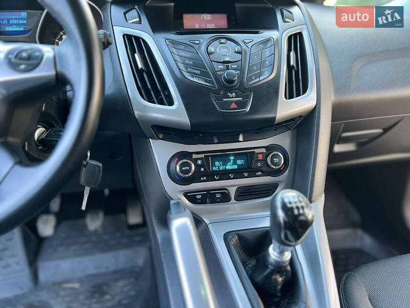 Универсал Ford Focus 2011 в Дрогобыче