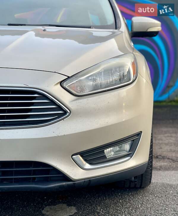 Седан Ford Focus 2018 в Житомирі фото 7 Седан Ford Focus 2018 в Житомирі