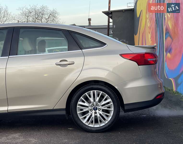 Седан Ford Focus 2018 в Житомирі фото 10 Седан Ford Focus 2018 в Житомирі