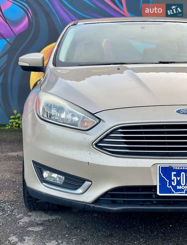 Седан Ford Focus 2018 в Житомирі фото 8 Седан Ford Focus 2018 в Житомирі